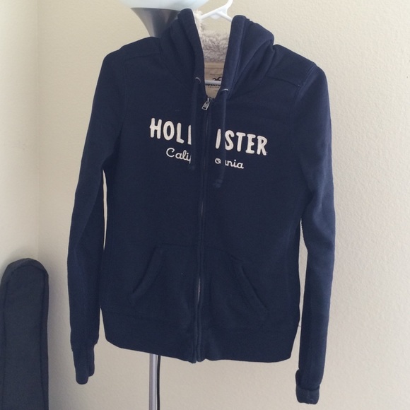 HOLLISTER JACKET - Picture 1 of 2
