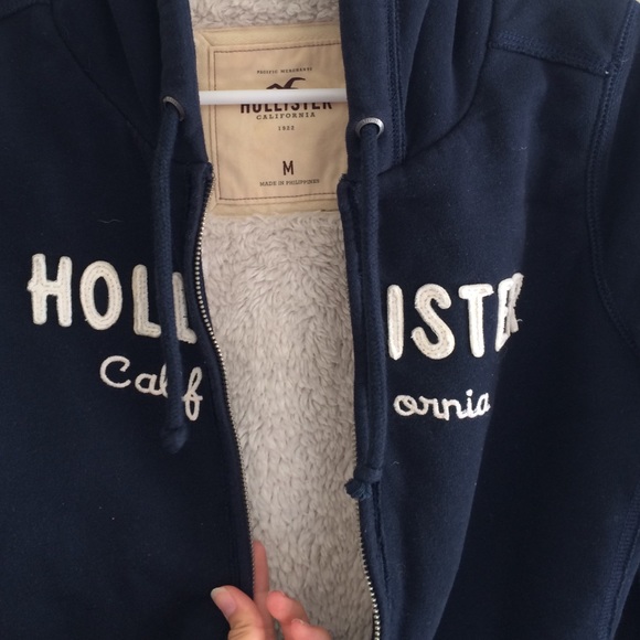 HOLLISTER JACKET - Picture 2 of 2
