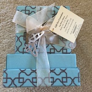 Photo album gift box
