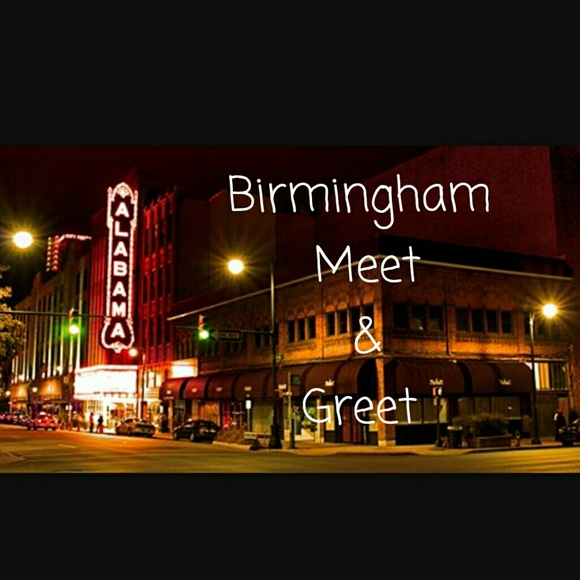 BHAMPOSH Tops - Birmingham meet & greet - 11/7/2015 BHAMPOSH Tops - Birmingham meet & greet - 11/7/2015