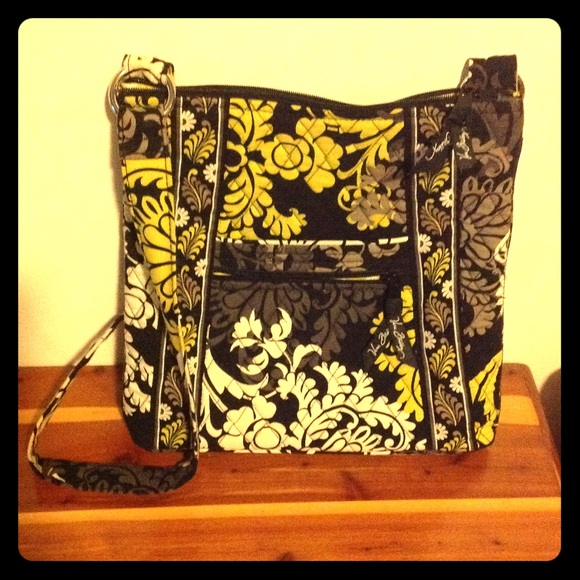 Vera Bradley Crossbody in Baroque