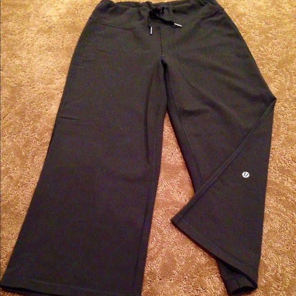 Lululemon crop pant