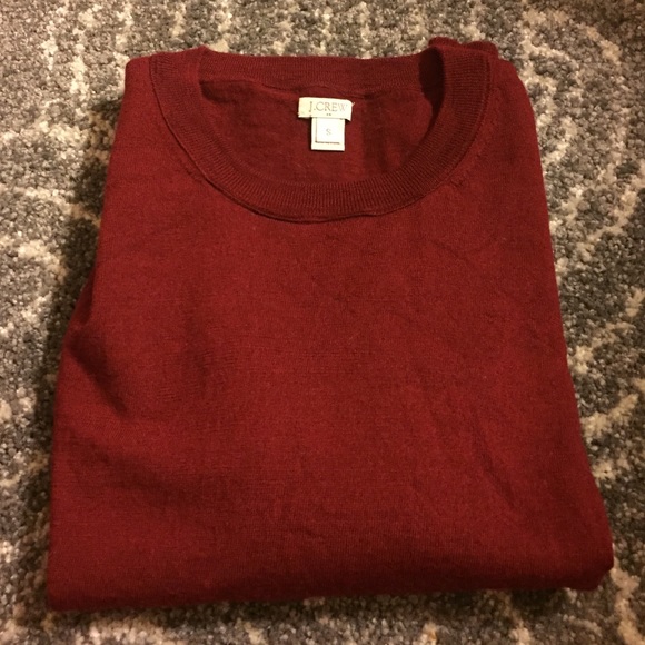 Jcrew Merino Wool Charley Sweater