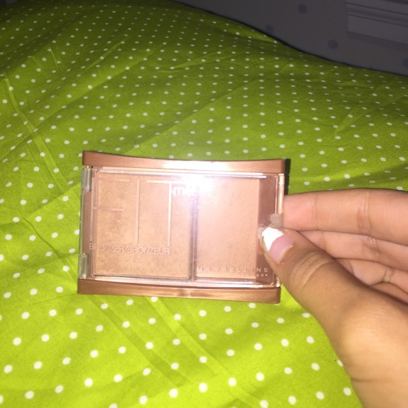 Maybelline fit me Bronzer, Fit me Foundation stick - Picture 1 of 4