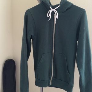 AMERICAN APPAREL JACKET