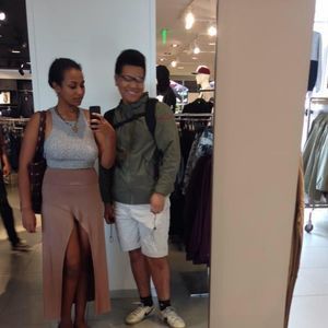 Meet your Posher, Brandon