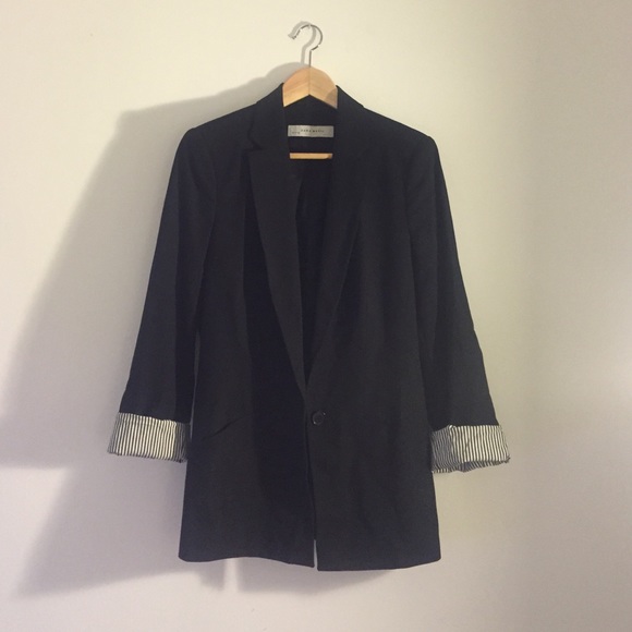 Zara Boyfriend jacket