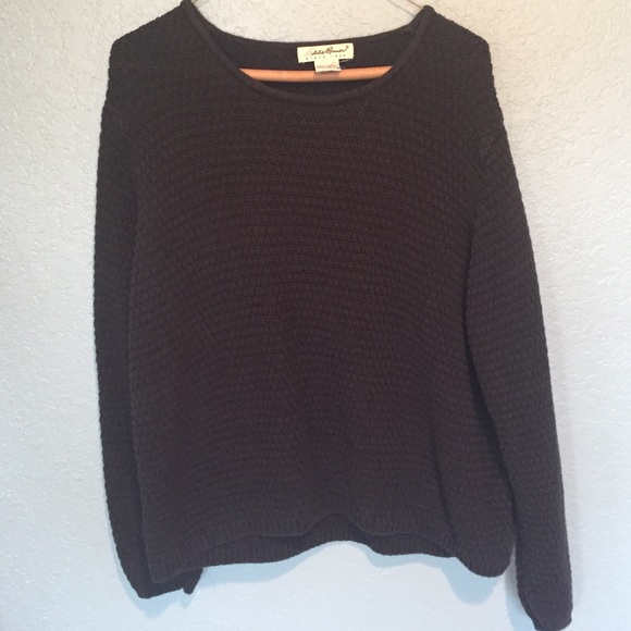 Oversized sweater
