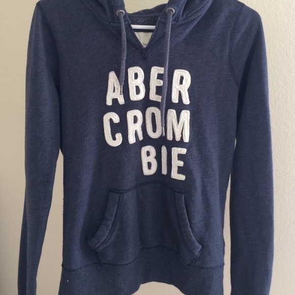ABERCOMBIE SWEATER - Picture 1 of 2