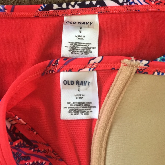 Patterned Bikini - Picture 4 of 4