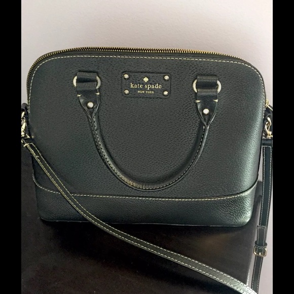 Authentic Kate Spade Small Rachelle Handbag
