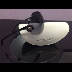 Authentic Versace Sunglasses