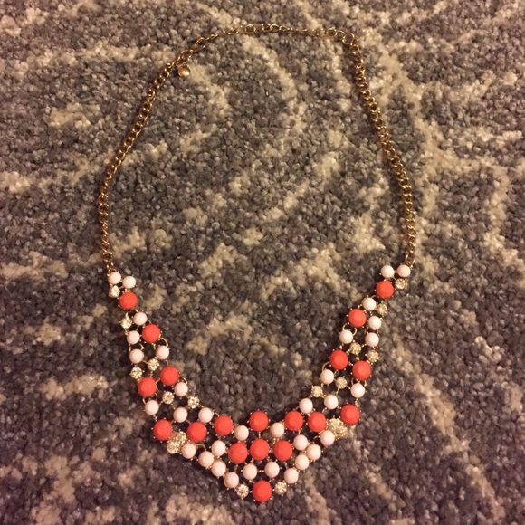 Jcrew Statement Necklace