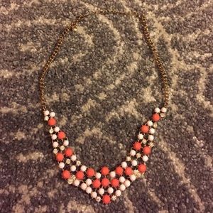 Jcrew Statement Necklace