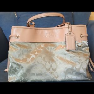 Coach Tote Bag
