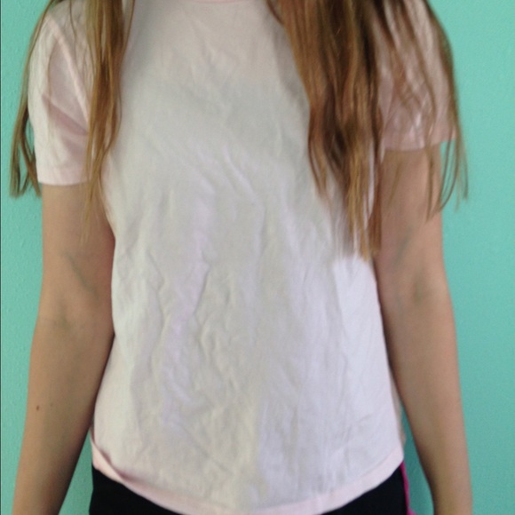 Pink Crew Neck✨