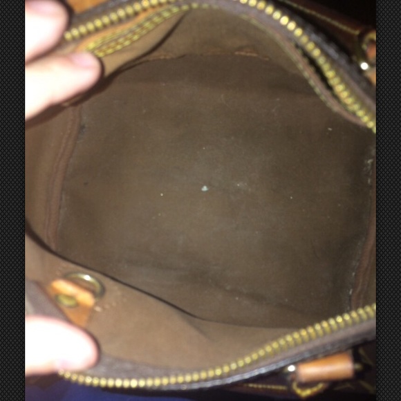 ⛔️SOLD⛔️Louis Vuitton Speedy 25 monogram handbag - Picture 3 of 4