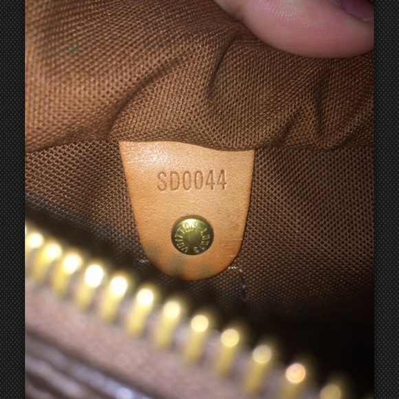 ⛔️SOLD⛔️Louis Vuitton Speedy 25 monogram handbag - Picture 4 of 4