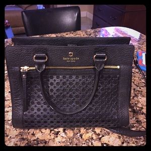 Kate Spade- Beautiful cross-body bag!