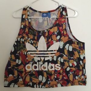 Adidas Crop