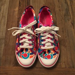 RARE Coach Sneakers