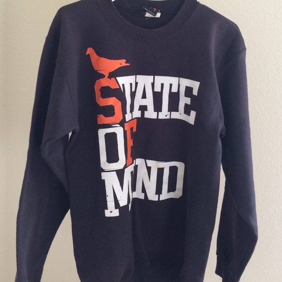 SF ADAPT CREWNECK - Picture 1 of 2