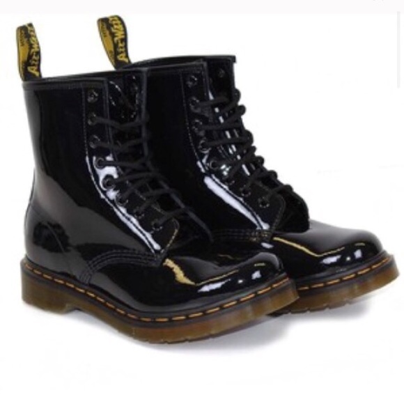 Doc martins size 8
