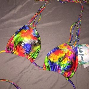 Lulu Fama Bikini top