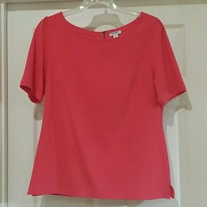 Old Navy pink top