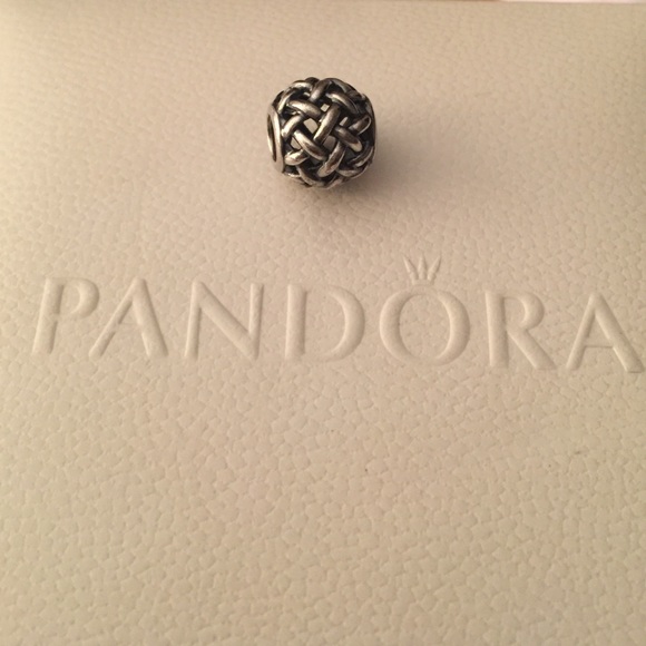 Forever Entwined Pandora Charm