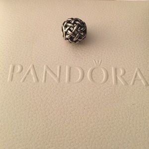 Forever Entwined Pandora Charm