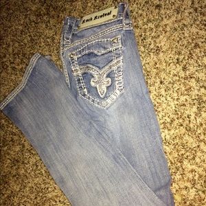 Size 24 Rock Revivals!