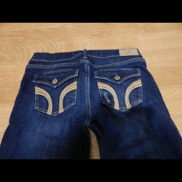 🌤LAST CALL🌟Hollister SoCal Stretch Jeans 5 w27