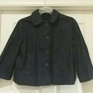 New York & Company denim jacket