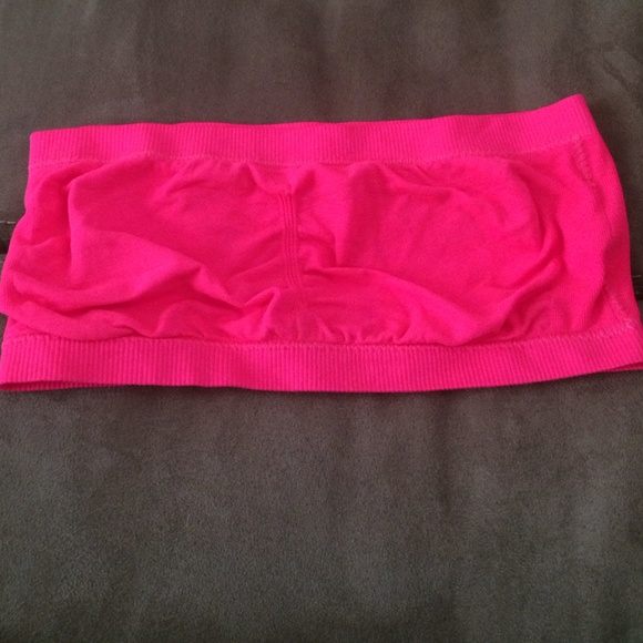 Pink Bandeau!