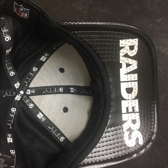Raiders Hat - Picture 2 of 2