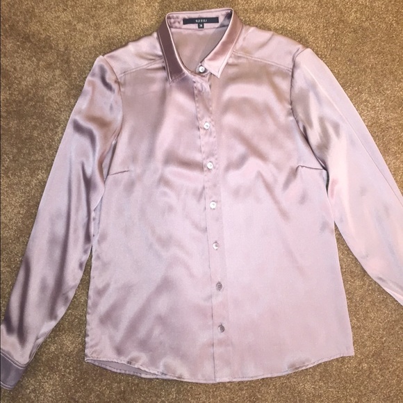 ❤️❤️sold❤️❤️Gucci silk top