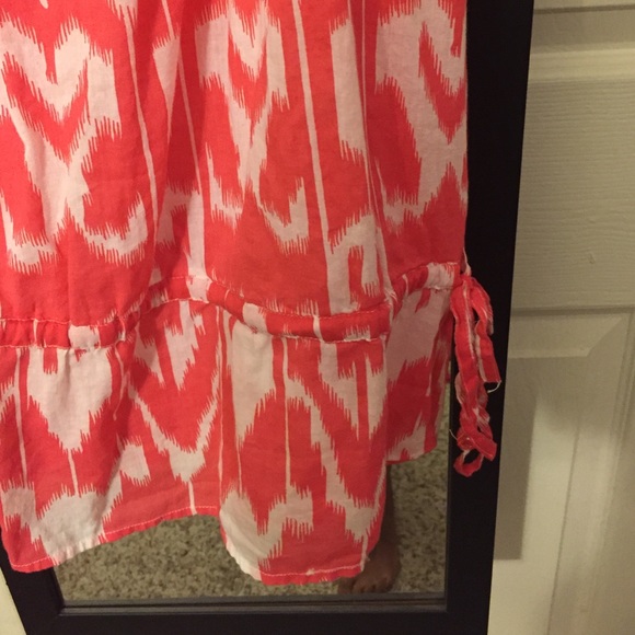 Pink/white tank - Picture 4 of 4