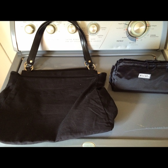 Largest Miche Base Bag with Organizer!