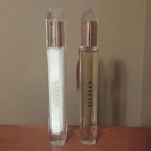 Burberry Body Lotion and Eau Dr Partum Intense