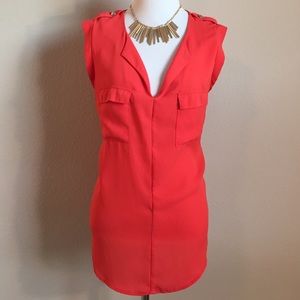 Sleeveless Blouse