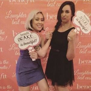 Meet your Posher, Kasey