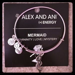 Alex and Ani Mermaid