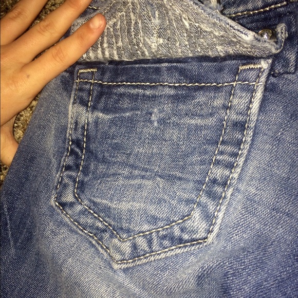 Size 24 Miss Me Jeans! - Picture 3 of 4