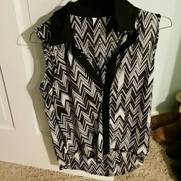 Striped shirt