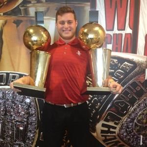 Meet your Posher, Jared