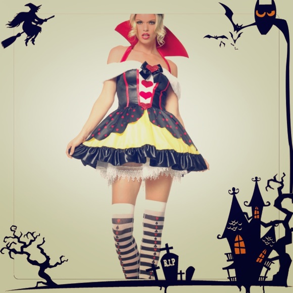 Halloween costume