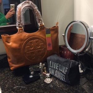 Tory Burch Bombe in luggage color