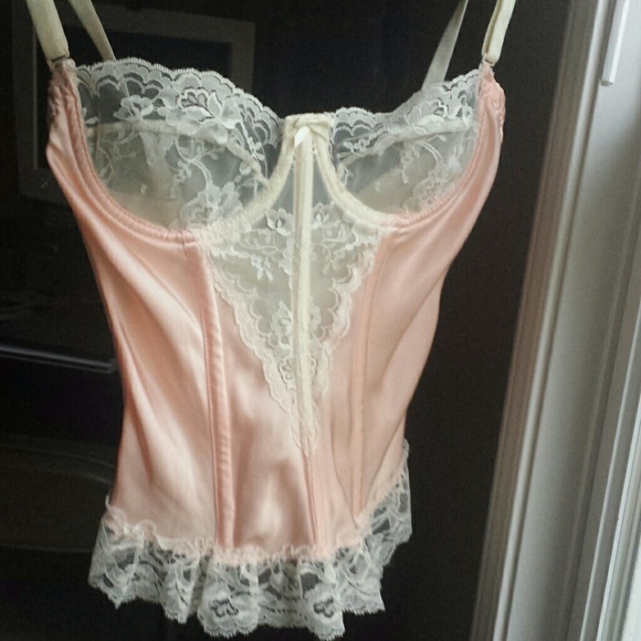 Shirley of Hollywood lingerie top