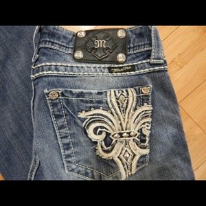 Miss Me Jeans Boot Cut 27